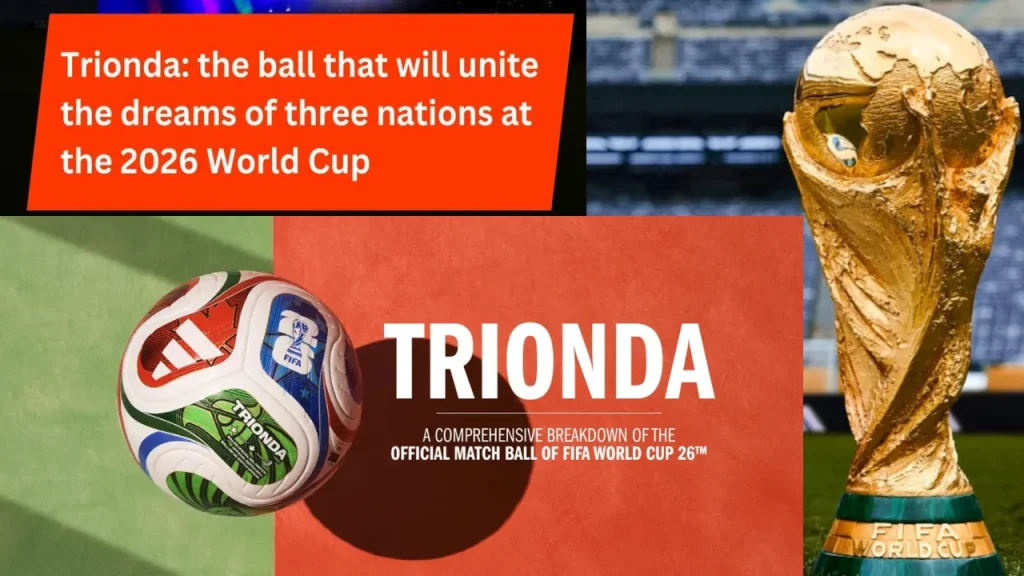 Technology and Innovation in Trionda Ball 2026