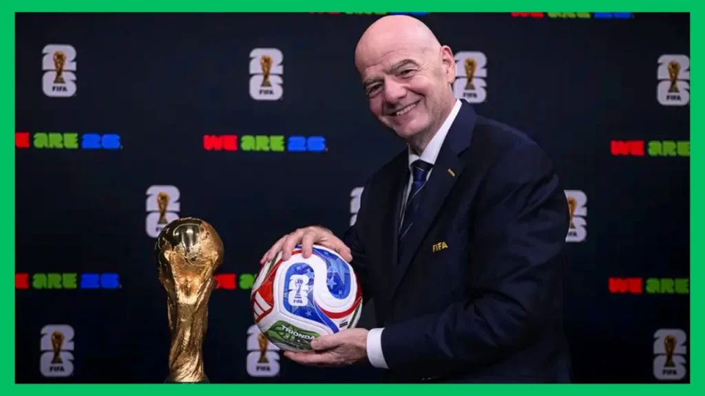 Trionda World Cup Ball Testing and Certification