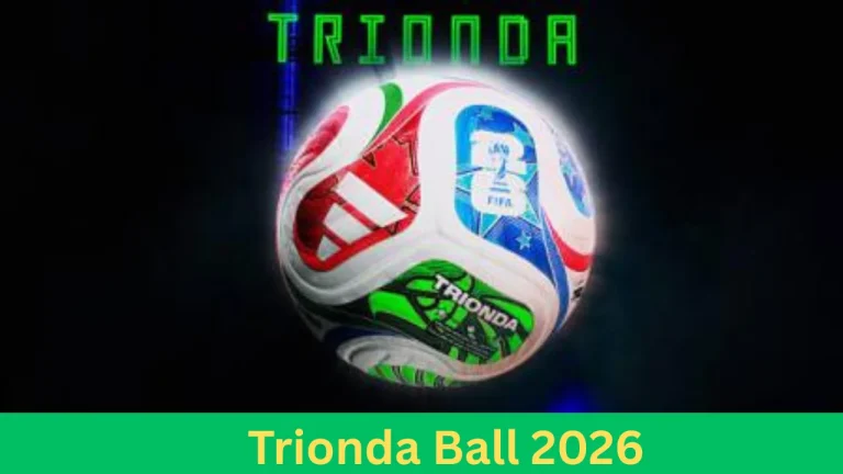 trionda ball 2026