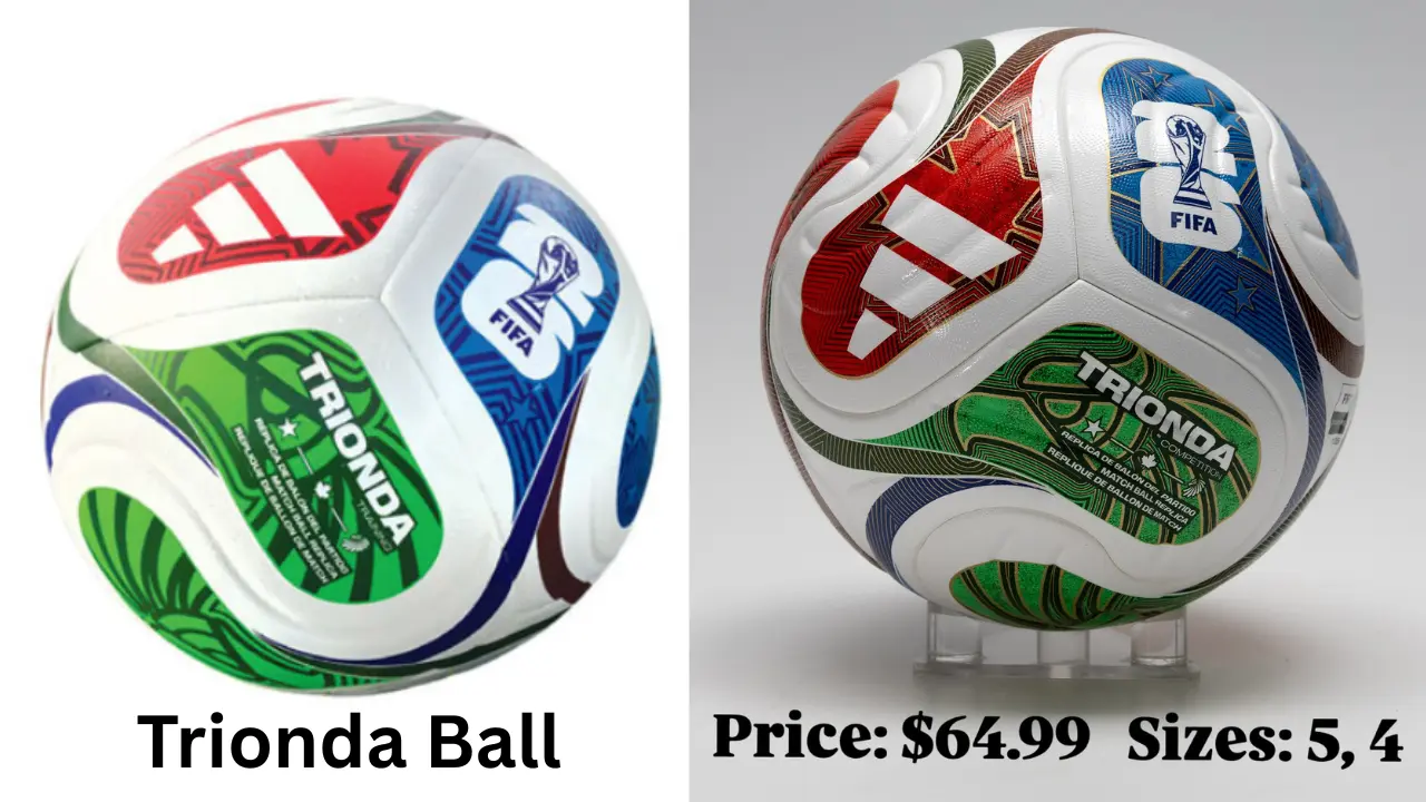 trionda ball price