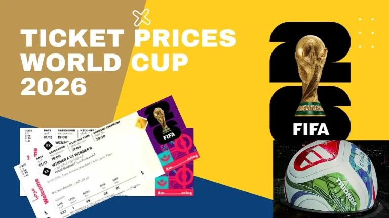how to get fifa world cup tickets 2026