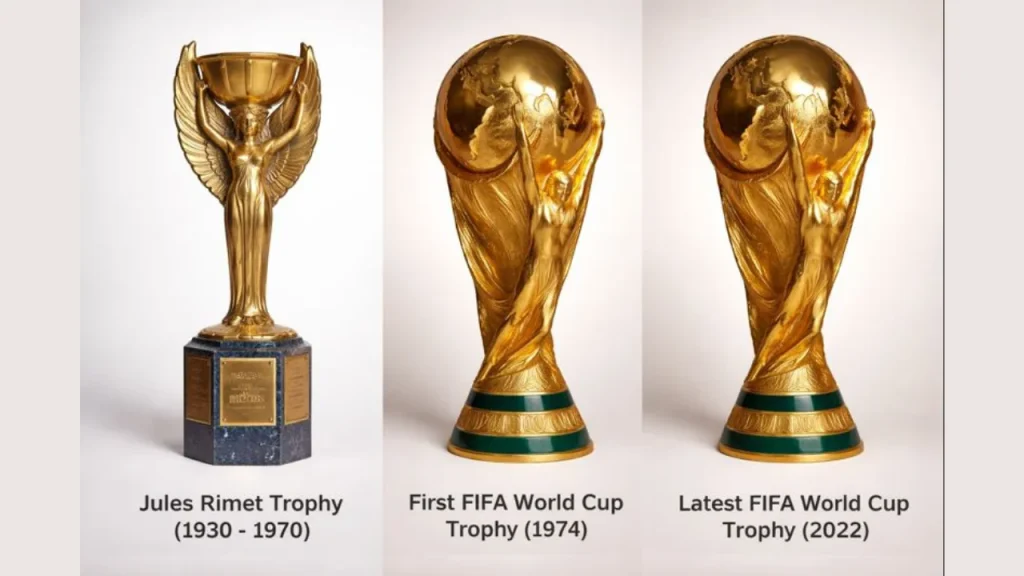 Origins and Early History of the World Cup Trophy