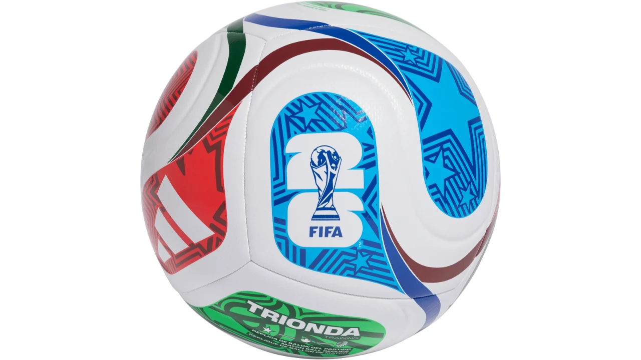 trionda soccer ball