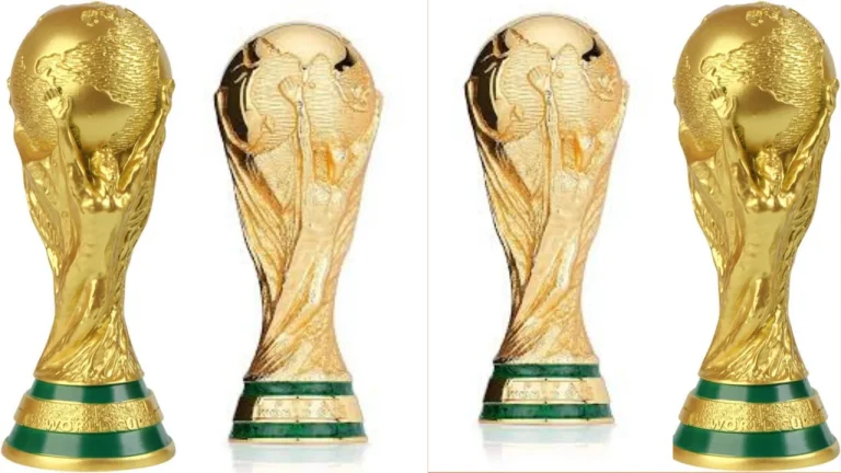 world cup trophy